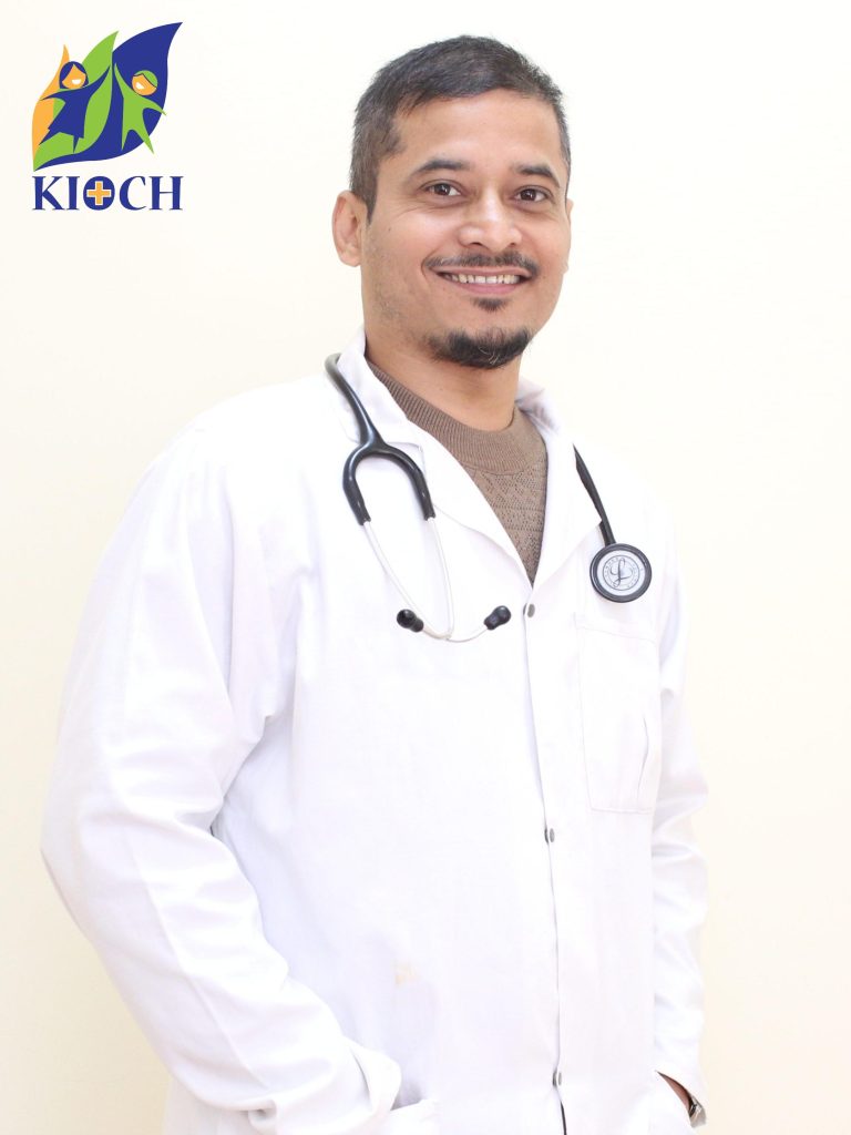 Dr. Anish Shakya
