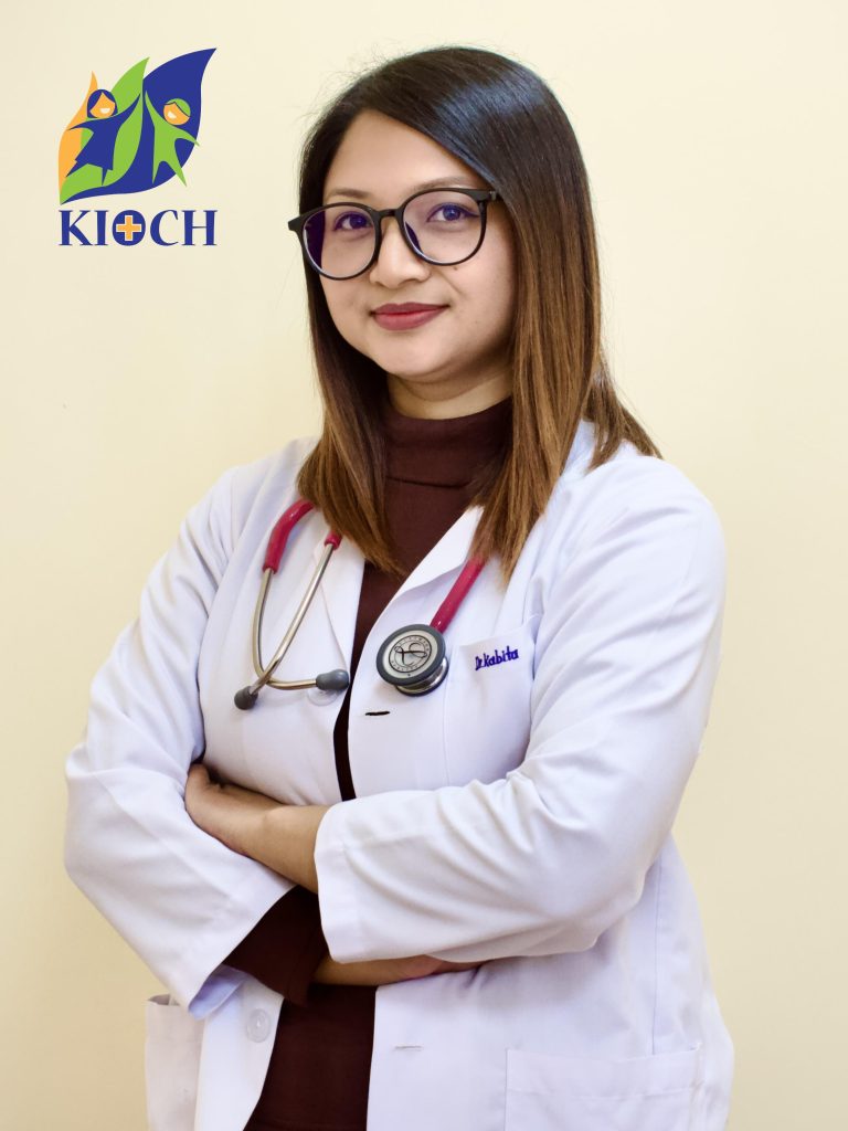 Dr. Kabita Dangol