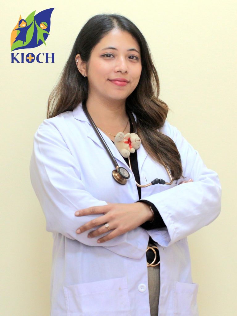 Dr. Mrinal Shrestha