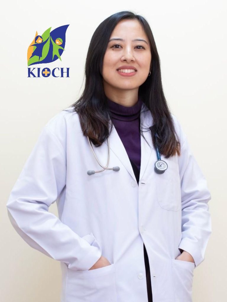 Dr. Prerana Gauchan