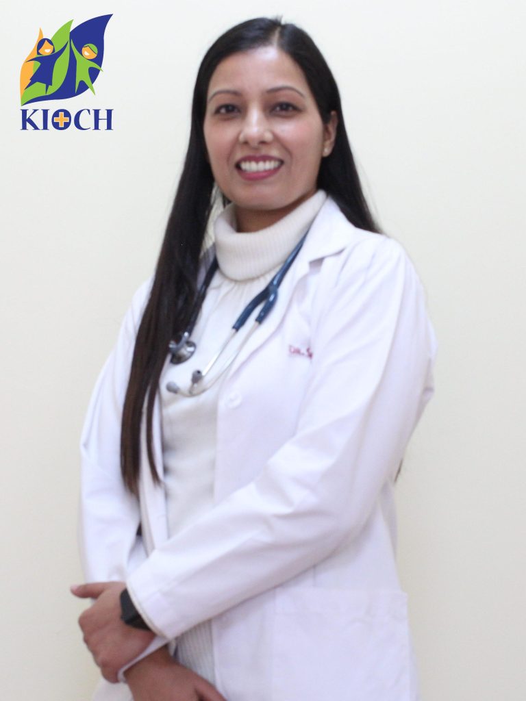 Dr. Shikha Upadhyay