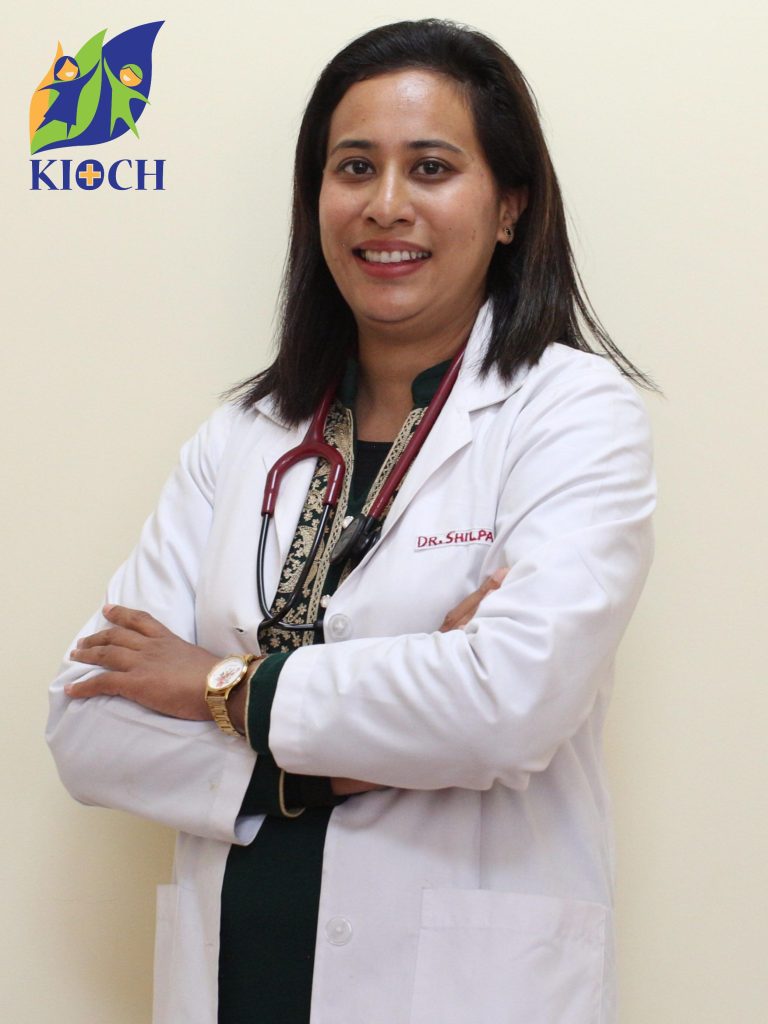 Dr. Shilpa Amatya
