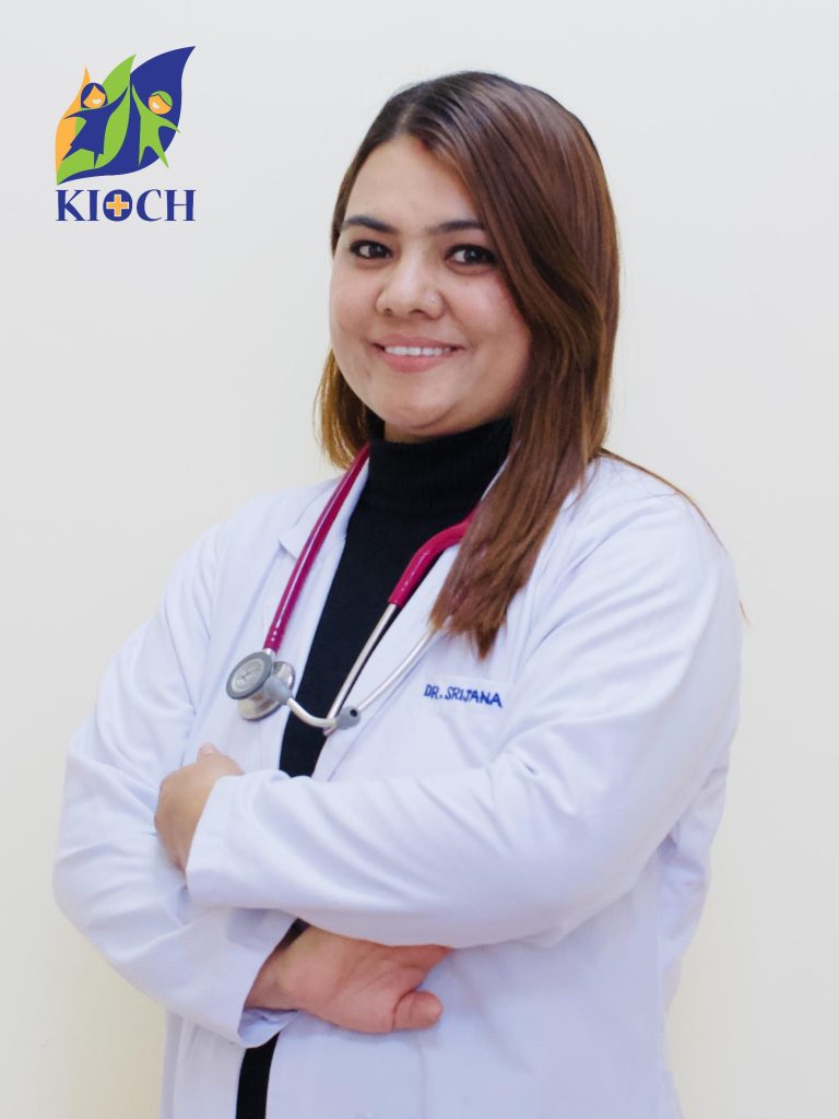 Dr. Srijana Thapa