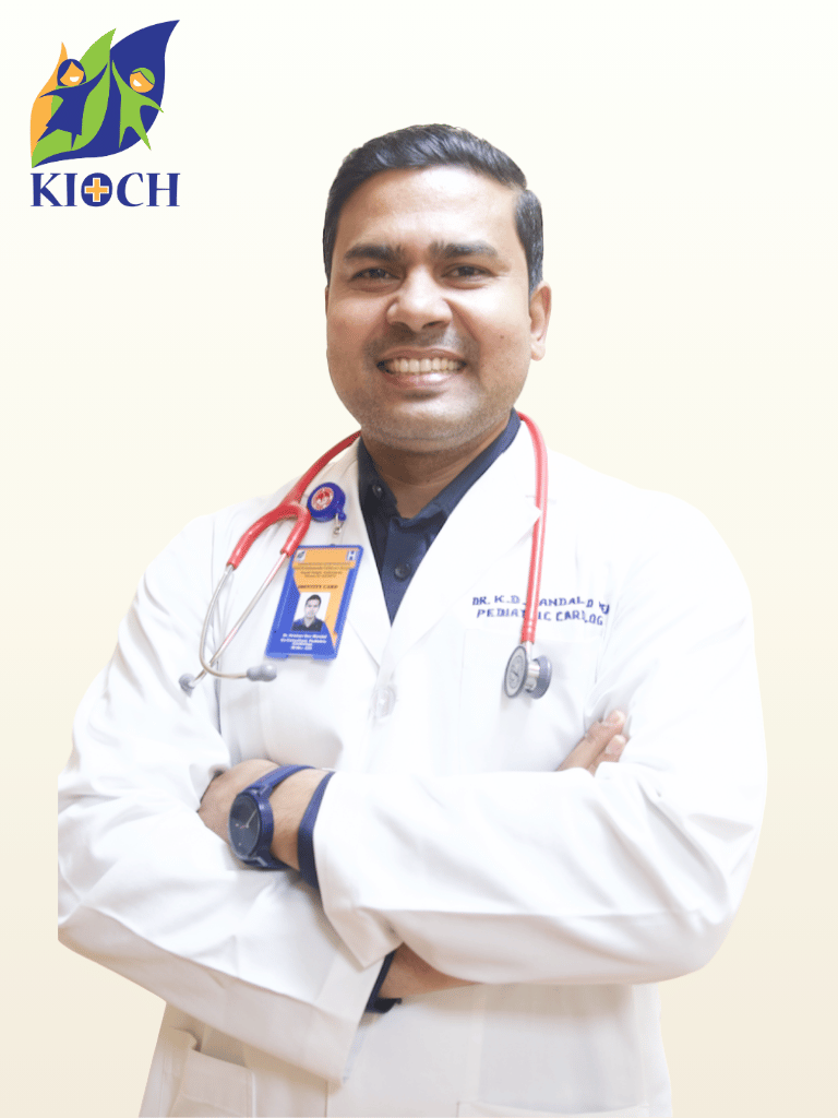 Dr. Krishna Deo Mandal