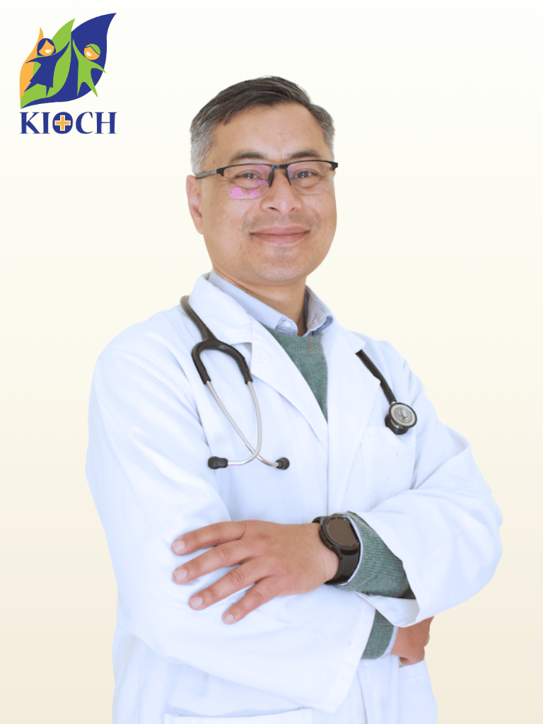 Prof. Dr. Devendra Shrestha