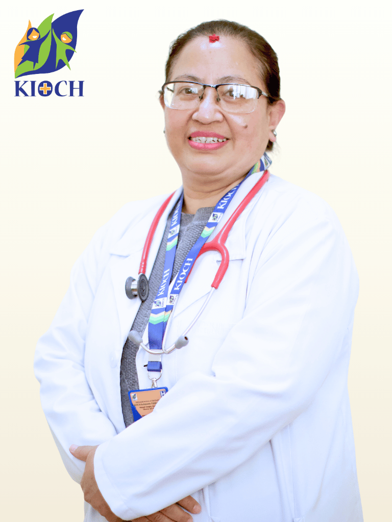 Dr. Urmila Shakya